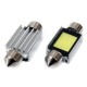 ΛΑΜΠΑΚΙΑ ΠΛΑΦΟΝΙΕΡΑΣ 36mm 12V 5.600K COB LED CAN-BUS AMIO - 2 ΤΕΜ. - Amio - 01639/AM ΛΑΜΠΑΚΙΑ ΠΛΑΦΟΝΙΕΡΑΣ 36mm 12V 5.600K COB LED CAN-BUS AMIO - 2 ΤΕΜ. - Amio - 01639/AM