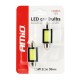 ΛΑΜΠΑΚΙΑ ΠΛΑΦΟΝΙΕΡΑΣ 36mm 12V 5.600K COB LED CAN-BUS AMIO - 2 ΤΕΜ. - Amio - 01639/AM ΛΑΜΠΑΚΙΑ ΠΛΑΦΟΝΙΕΡΑΣ 36mm 12V 5.600K COB LED CAN-BUS AMIO - 2 ΤΕΜ. - Amio - 01639/AM