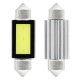 ΛΑΜΠΑΚΙΑ ΠΛΑΦΟΝΙΕΡΑΣ 39mm 12V 5.600K COB LED CAN-BUS AMIO - 2 ΤΕΜ. - Amio - 01640/AM ΛΑΜΠΑΚΙΑ ΠΛΑΦΟΝΙΕΡΑΣ 39mm 12V 5.600K COB LED CAN-BUS AMIO - 2 ΤΕΜ. - Amio - 01640/AM