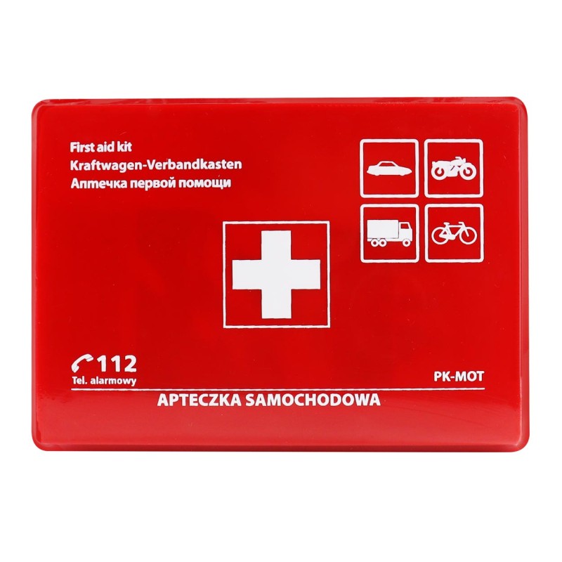 ΦΑΡΜΑΚΕΙΟ - ΚΙΤ ΠΡΩΤΩΝ ΒΟΗΘΕΙΩΝ AMIO - 1 TEM. - Amio - 01690/AM ΦΑΡΜΑΚΕΙΟ - ΚΙΤ ΠΡΩΤΩΝ ΒΟΗΘΕΙΩΝ AMIO - 1 TEM. - Amio - 01690/AM