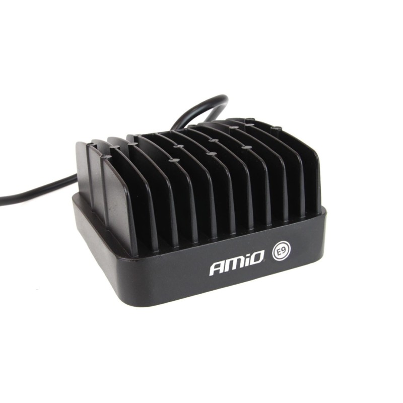 ΠΡΟΒΟΛΕΑΣ ΕΡΓΑΣΙΑΣ ΤΕΤΡΑΓΩΝΟΣ AWL05 FLAT 4000lm 9/60V - 48W -16 LED -108X108X57mm AMiO - 1 ΤΕΜ. - Amio - 01700/AM ΠΡΟΒΟΛΕΑΣ ΕΡΓΑΣΙΑΣ ΤΕΤΡΑΓΩΝΟΣ AWL05 FLAT 4000lm 9/60V - 48W -16 LED -108X108X57mm AMiO - 1 ΤΕΜ. - Amio - 01700/AM