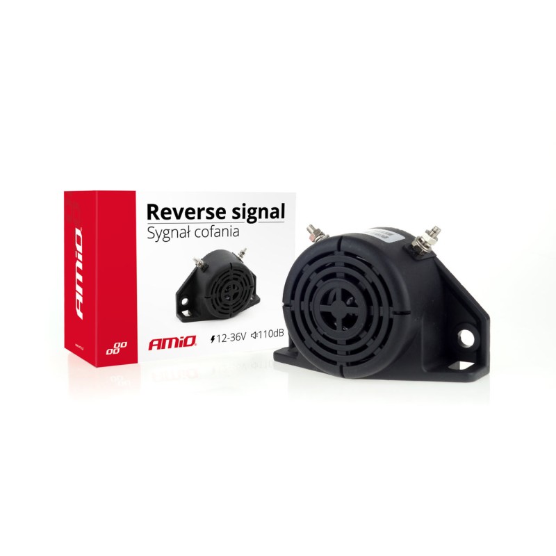 ΑΛΑΡΜ ΟΠΙΣΘΕΝ - ΒΟΜΒΗΤΗΣ 110DB 12V 24V (ΜΠΙΠΕΡ-BIPPER) - Amio - 01730/AM ΑΛΑΡΜ ΟΠΙΣΘΕΝ - ΒΟΜΒΗΤΗΣ 110DB 12V 24V (ΜΠΙΠΕΡ-BIPPER) - Amio - 01730/AM