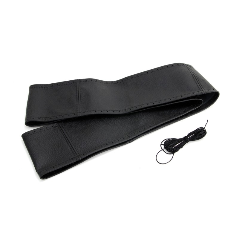 ΚΑΛΥΜΜΑ ΤΙΜΟΝΙΟΥ ΔΕΡΜΑΤΙΝΟ ΡΑΦΤΟ 43-45cm 92mm ΜΑΥΡΟ AMIO - 1 Τεμ. - Amio - 01763/AM ΚΑΛΥΜΜΑ ΤΙΜΟΝΙΟΥ ΔΕΡΜΑΤΙΝΟ ΡΑΦΤΟ 43-45cm 92mm ΜΑΥΡΟ AMIO - 1 Τεμ. - Amio - 01763/AM