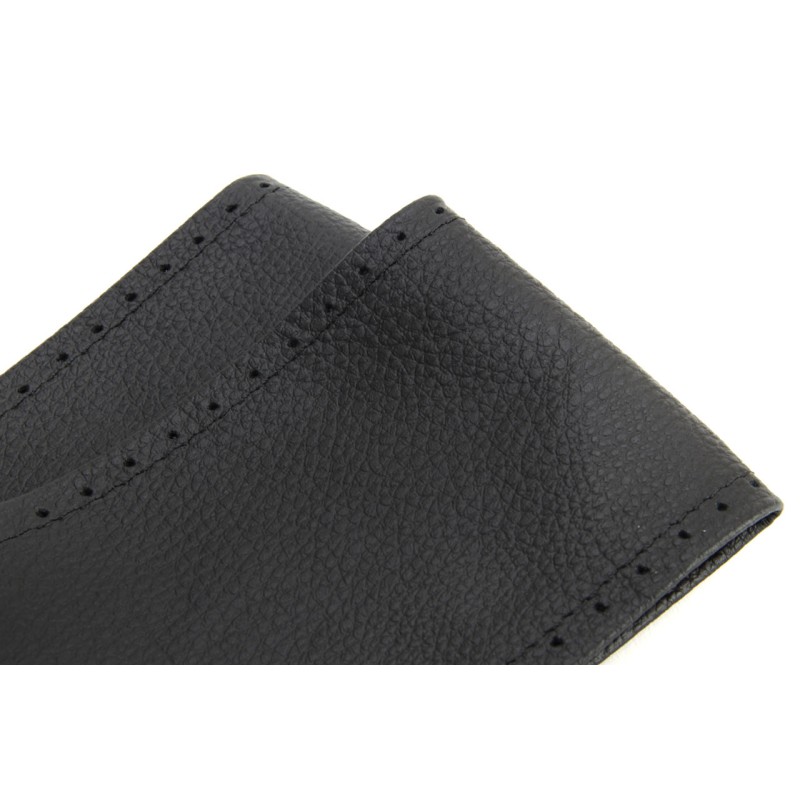 ΚΑΛΥΜΜΑ ΤΙΜΟΝΙΟΥ ΔΕΡΜΑΤΙΝΟ ΡΑΦΤΟ 43-45cm 92mm ΜΑΥΡΟ AMIO - 1 Τεμ. - Amio - 01763/AM ΚΑΛΥΜΜΑ ΤΙΜΟΝΙΟΥ ΔΕΡΜΑΤΙΝΟ ΡΑΦΤΟ 43-45cm 92mm ΜΑΥΡΟ AMIO - 1 Τεμ. - Amio - 01763/AM