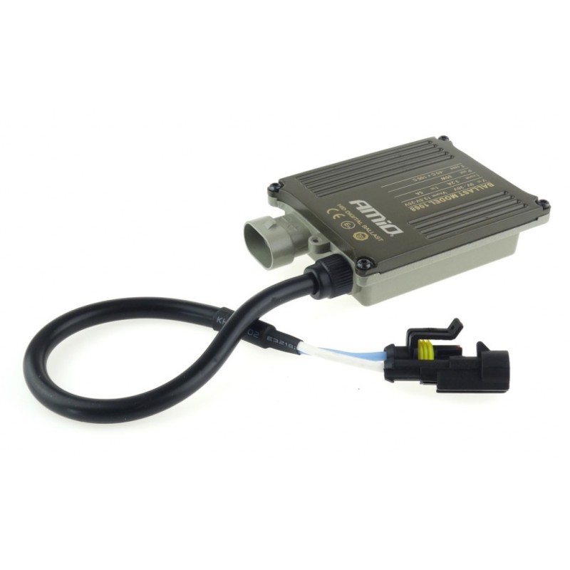 H4-3 6000K 12/24V BIXENON KIT XENON CANBUS BALLAST 35W AMiO - 1 ΤΕΜ. - Amio - 01792/AM H4-3 6000K 12/24V BIXENON KIT XENON CANBUS BALLAST 35W AMiO - 1 ΤΕΜ. - Amio - 01792/AM