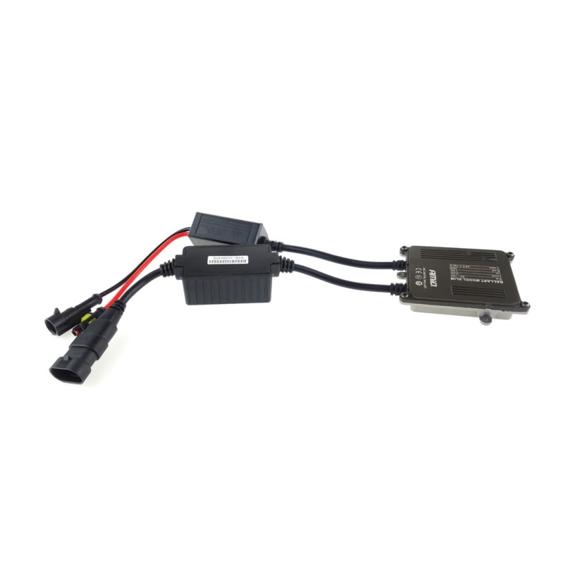 H7M 6000K 9-16V KIT XENON CAN-BUS BALLAST S1068 35W AMiO – 1 ΤΕΜ. - Amio - 01910/AM H7M 6000K 9-16V KIT XENON CAN-BUS BALLAST S1068 35W AMiO – 1 ΤΕΜ. - Amio - 01910/AM