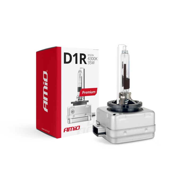 D1R 12V 4.300k 35W ΑΝΤΑΛΛΑΚΤΙΚΗ ΛΑΜΠΑ PREMIUM ΑΜΙΟ- 1 ΤΕΜ. - Amio - 01966/AM D1R 12V 4.300k 35W ΑΝΤΑΛΛΑΚΤΙΚΗ ΛΑΜΠΑ PREMIUM ΑΜΙΟ- 1 ΤΕΜ. - Amio - 01966/AM