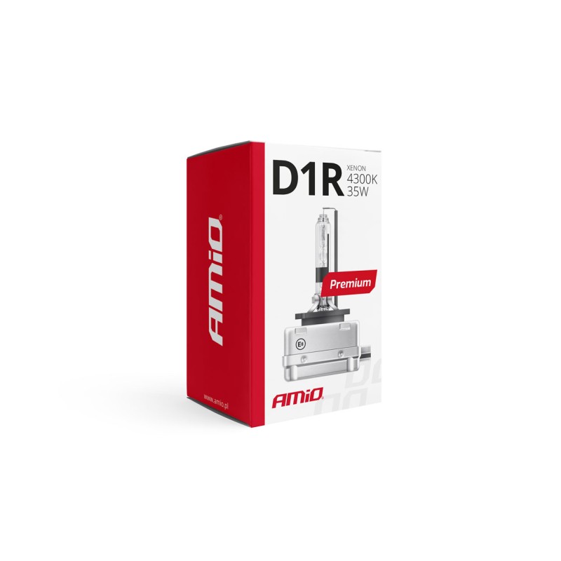D1R 12V 4.300k 35W ΑΝΤΑΛΛΑΚΤΙΚΗ ΛΑΜΠΑ PREMIUM ΑΜΙΟ- 1 ΤΕΜ. - Amio - 01966/AM D1R 12V 4.300k 35W ΑΝΤΑΛΛΑΚΤΙΚΗ ΛΑΜΠΑ PREMIUM ΑΜΙΟ- 1 ΤΕΜ. - Amio - 01966/AM