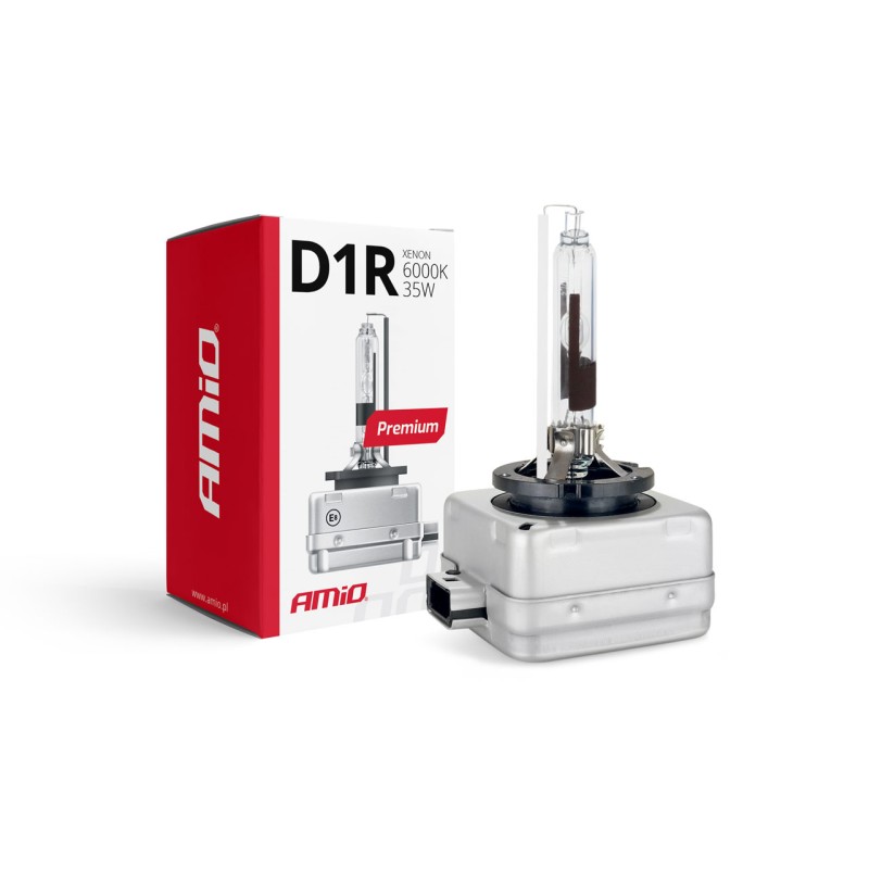 D1R 12V 6.000k 35W ΑΝΤΑΛΛΑΚΤΙΚΗ ΛΑΜΠΑ PREMIUM ΑΜΙΟ - 1 ΤΕΜ. - Amio - 01967/AM D1R 12V 6.000k 35W ΑΝΤΑΛΛΑΚΤΙΚΗ ΛΑΜΠΑ PREMIUM ΑΜΙΟ - 1 ΤΕΜ. - Amio - 01967/AM