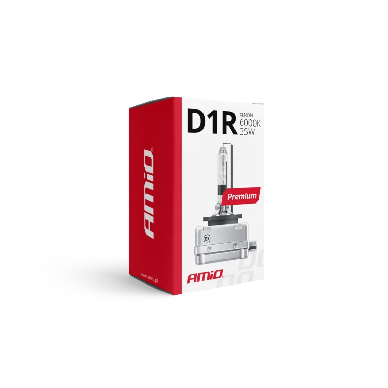 D1R 12V 6.000k 35W ΑΝΤΑΛΛΑΚΤΙΚΗ ΛΑΜΠΑ PREMIUM ΑΜΙΟ - 1 ΤΕΜ. - Amio - 01967/AM D1R 12V 6.000k 35W ΑΝΤΑΛΛΑΚΤΙΚΗ ΛΑΜΠΑ PREMIUM ΑΜΙΟ - 1 ΤΕΜ. - Amio - 01967/AM