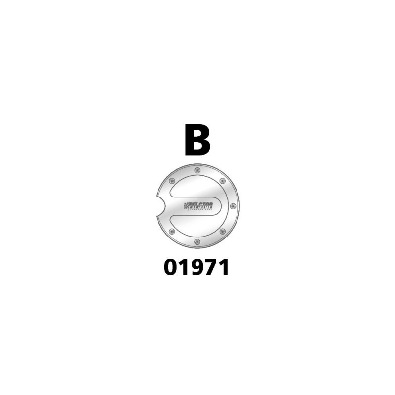 ΤΑΠΑ ΡΕΖΕΡΒΟΥΑΡ "Β" LAMPA - 1 TEM. - Lampa - L0197.1 ΤΑΠΑ ΡΕΖΕΡΒΟΥΑΡ "Β" LAMPA - 1 TEM. - Lampa - L0197.1
