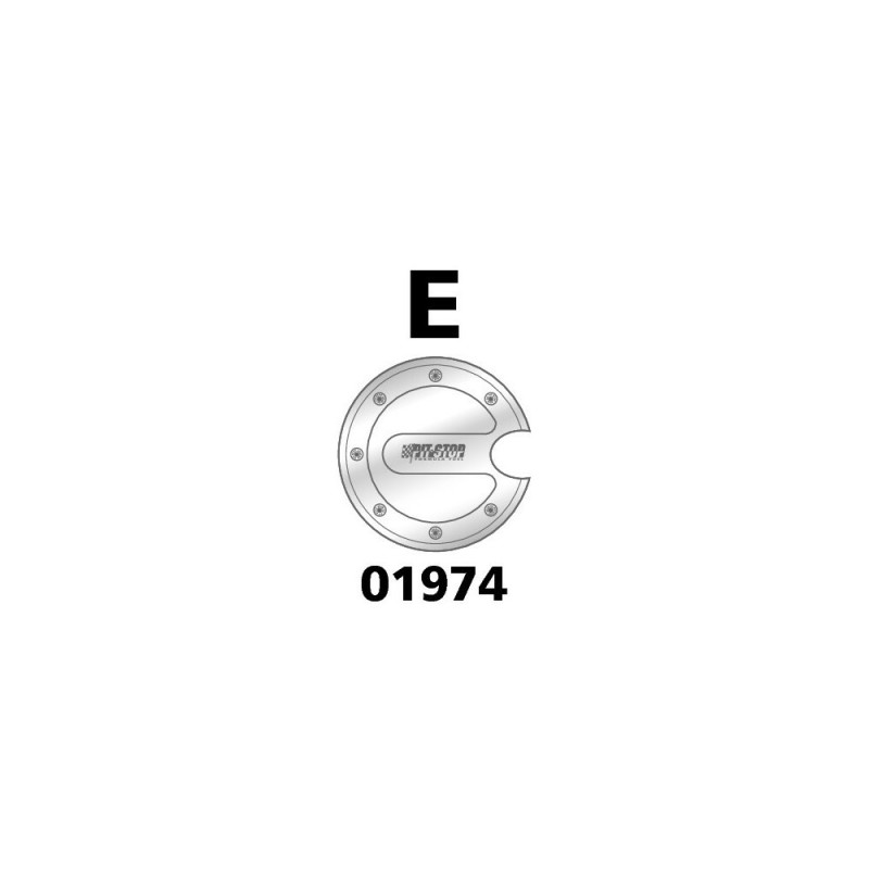 ΤΑΠΑ ΡΕΖΕΡΒΟΥΑΡ "Ε" LAMPA - 1 TEM. - Lampa - L0197.4 ΤΑΠΑ ΡΕΖΕΡΒΟΥΑΡ "Ε" LAMPA - 1 TEM. - Lampa - L0197.4