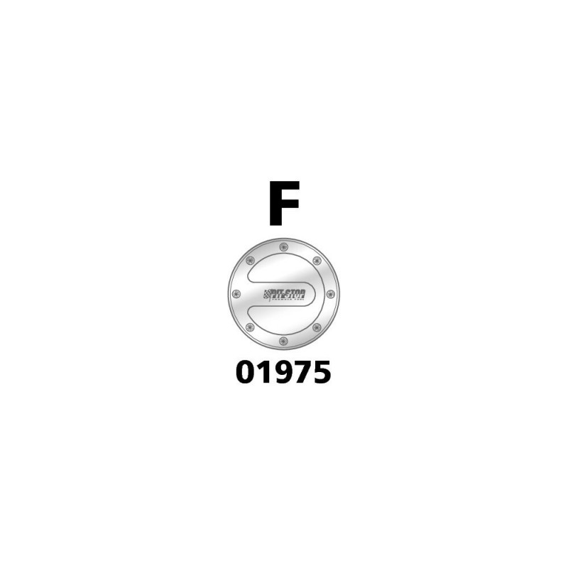 ΤΑΠΑ ΡΕΖΕΡΒΟΥΑΡ "F" LAMPA - 1 TEM. - Lampa - L0197.5 ΤΑΠΑ ΡΕΖΕΡΒΟΥΑΡ "F" LAMPA - 1 TEM. - Lampa - L0197.5