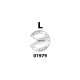 ΤΑΠΑ ΡΕΖΕΡΒΟΥΑΡ "L" LAMPA - 1 TEM. - Lampa - L0197.9 ΤΑΠΑ ΡΕΖΕΡΒΟΥΑΡ "L" LAMPA - 1 TEM. - Lampa - L0197.9