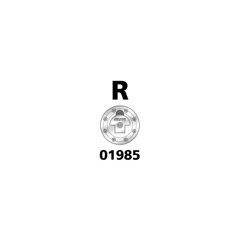 ΤΑΠΑ ΡΕΖΕΡΒΟΥΑΡ "R" LAMPA - 1 TEM. - Lampa - L0198.5 ΤΑΠΑ ΡΕΖΕΡΒΟΥΑΡ "R" LAMPA - 1 TEM. - Lampa - L0198.5