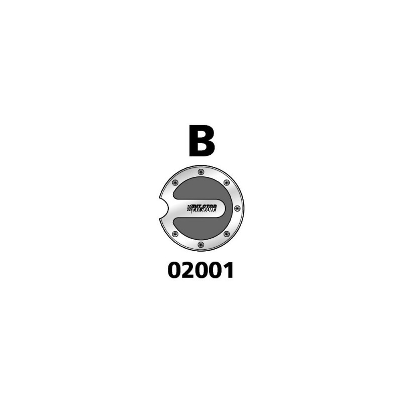 ΤΑΠΑ ΡΕΖΕΡΒΟΥΑΡ CARBON "B" LAMPA - 1 TEM. - Lampa - L0200.1 ΤΑΠΑ ΡΕΖΕΡΒΟΥΑΡ CARBON "B" LAMPA - 1 TEM. - Lampa - L0200.1