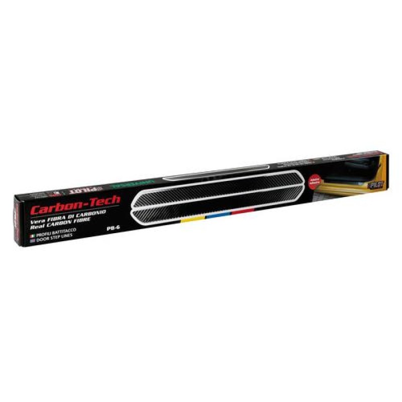 ΜΑΡΣΠΙΕ ΠΟΡΤΑΣ ΕΣΩΤΕΡΙΚΑ (S) 258x36mm CARBON-TECH 2ΤΕΜ. - Lampa - L0203.2 ΜΑΡΣΠΙΕ ΠΟΡΤΑΣ ΕΣΩΤΕΡΙΚΑ (S) 258x36mm CARBON-TECH 2ΤΕΜ. - Lampa - L0203.2