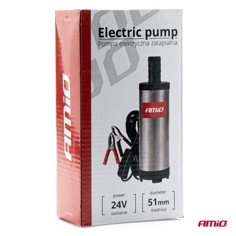 ΑΝΤΛΙΑ ΛΑΔΙΟΥ / ΥΓΡΩΝ ΗΛΕΚΤΡΙΚΗ 24V 51mm 25Lt/min 60W AMiO - 1 ΤΕΜ. - Amio - 02069/AM ΑΝΤΛΙΑ ΛΑΔΙΟΥ / ΥΓΡΩΝ ΗΛΕΚΤΡΙΚΗ 24V 51mm 25Lt/min 60W AMiO - 1 ΤΕΜ. - Amio - 02069/AM