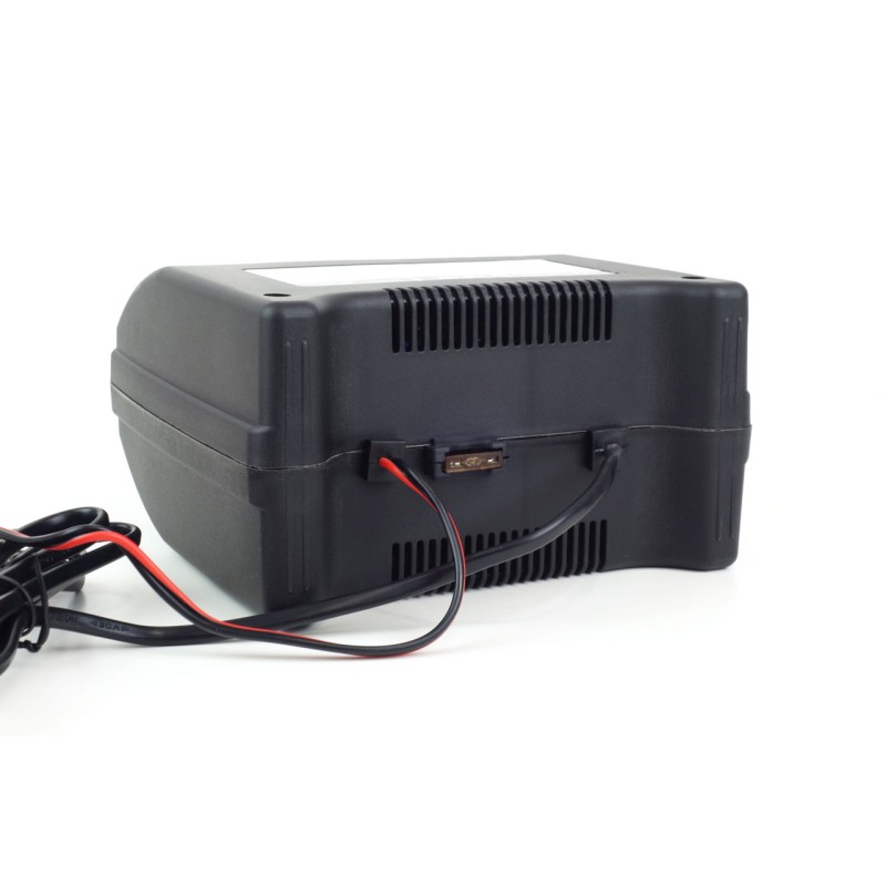 ΦΟΡΤΙΣΤΗΣ ΜΠΑΤΑΡΙΑΣ 12V 6A - Amio - 02085/AM ΦΟΡΤΙΣΤΗΣ ΜΠΑΤΑΡΙΑΣ 12V 6A - Amio - 02085/AM