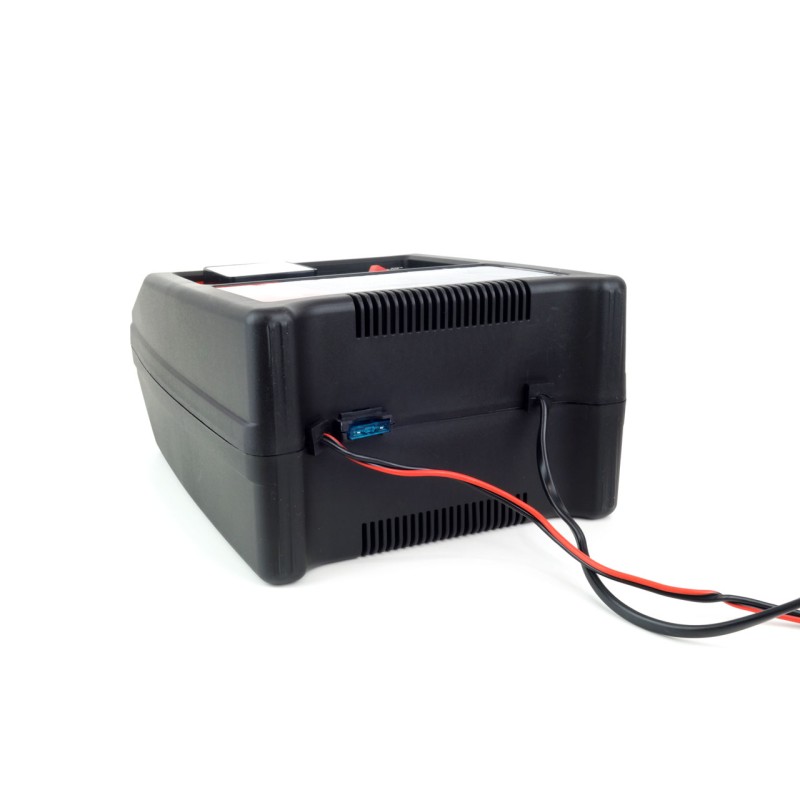 ΦΟΡΤΙΣΤΗΣ ΜΠΑΤΑΡΙΑΣ 12V 8A - Amio - 02086/AM ΦΟΡΤΙΣΤΗΣ ΜΠΑΤΑΡΙΑΣ 12V 8A - Amio - 02086/AM