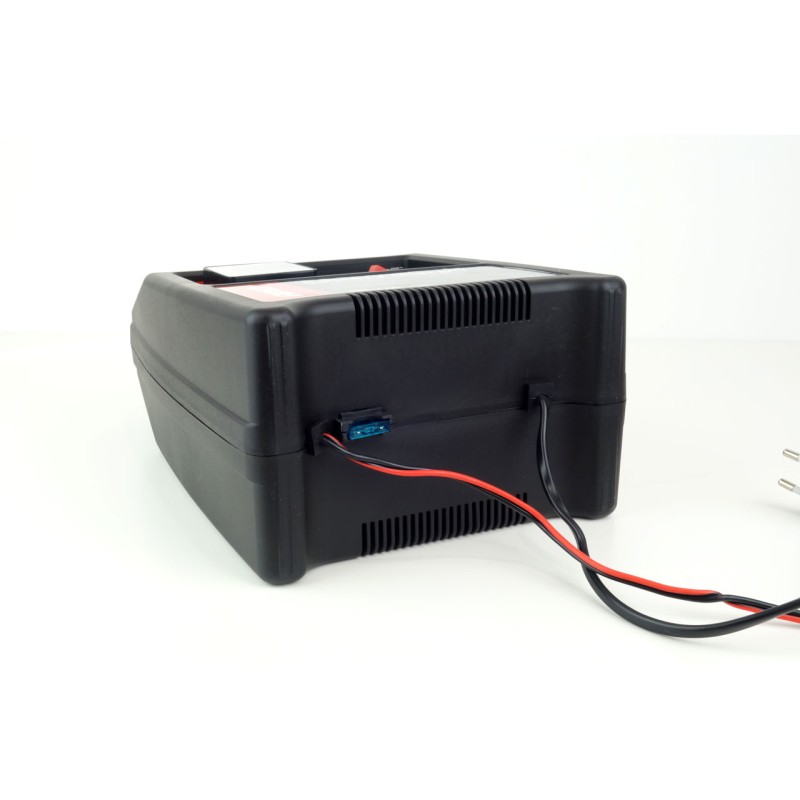 ΦΟΡΤΙΣΤΗΣ ΜΠΑΤΑΡΙΑΣ 12V 12A - Amio - 02089/AM ΦΟΡΤΙΣΤΗΣ ΜΠΑΤΑΡΙΑΣ 12V 12A - Amio - 02089/AM