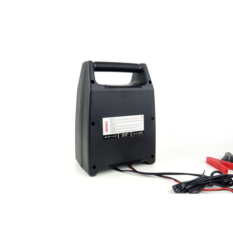 ΦΟΡΤΙΣΤΗΣ ΜΠΑΤΑΡΙΑΣ 12V 12A - Amio - 02089/AM ΦΟΡΤΙΣΤΗΣ ΜΠΑΤΑΡΙΑΣ 12V 12A - Amio - 02089/AM