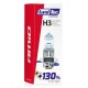 H3 12V 55W PK22s LUMITEC LIMITED +130%  UP TO 40m AMIO - 1 ΤΕΜ. - Amio - 02131/AM