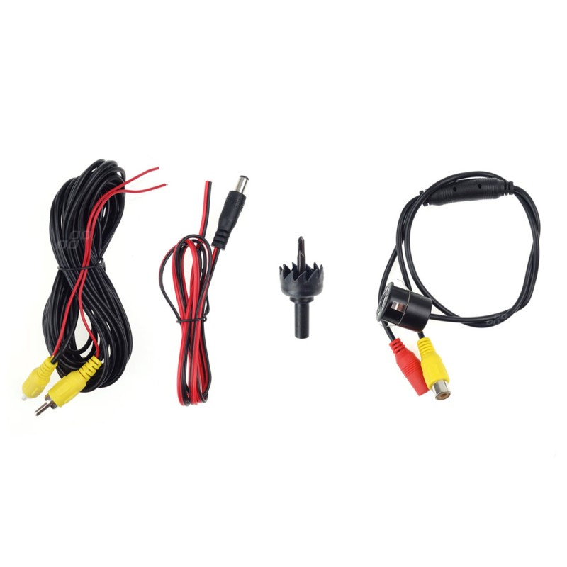 ΚΑΜΕΡΑ ΟΠΙΣΘΟΠΟΡΕΙΑΣ HD-307 IR NIGHT VISION ΜΕ LED 18mm 12V - Amio - 02164/AM ΚΑΜΕΡΑ ΟΠΙΣΘΟΠΟΡΕΙΑΣ HD-307 IR NIGHT VISION ΜΕ LED 18mm 12V - Amio - 02164/AM