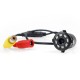 ΚΑΜΕΡΑ ΟΠΙΣΘΟΠΟΡΕΙΑΣ HD-307 IR NIGHT VISION ΜΕ LED 18mm 12V - Amio - 02164/AM ΚΑΜΕΡΑ ΟΠΙΣΘΟΠΟΡΕΙΑΣ HD-307 IR NIGHT VISION ΜΕ LED 18mm 12V - Amio - 02164/AM