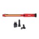 ΦΑΚΟΣ WT01 12/24/230V/MICRO USB COB LED 150/300lm 3W ΜΕ ΜΑΓΝΗΤΙΚΗ ΒΑΣΗ+ΓΑΝΤΖΟΣ - Amio - 02170/AM ΦΑΚΟΣ WT01 12/24/230V/MICRO USB COB LED 150/300lm 3W ΜΕ ΜΑΓΝΗΤΙΚΗ ΒΑΣΗ+ΓΑΝΤΖΟΣ - Amio - 02170/AM