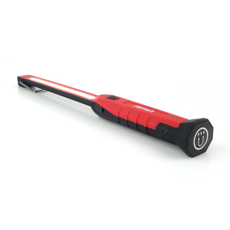 ΦΑΚΟΣ WT01 12/24/230V/MICRO USB COB LED 150/300lm 3W ΜΕ ΜΑΓΝΗΤΙΚΗ ΒΑΣΗ+ΓΑΝΤΖΟΣ - Amio - 02170/AM ΦΑΚΟΣ WT01 12/24/230V/MICRO USB COB LED 150/300lm 3W ΜΕ ΜΑΓΝΗΤΙΚΗ ΒΑΣΗ+ΓΑΝΤΖΟΣ - Amio - 02170/AM