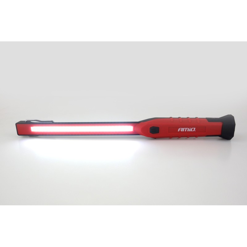 ΦΑΚΟΣ WT01 12/24/230V/MICRO USB COB LED 150/300lm 3W ΜΕ ΜΑΓΝΗΤΙΚΗ ΒΑΣΗ+ΓΑΝΤΖΟΣ - Amio - 02170/AM ΦΑΚΟΣ WT01 12/24/230V/MICRO USB COB LED 150/300lm 3W ΜΕ ΜΑΓΝΗΤΙΚΗ ΒΑΣΗ+ΓΑΝΤΖΟΣ - Amio - 02170/AM