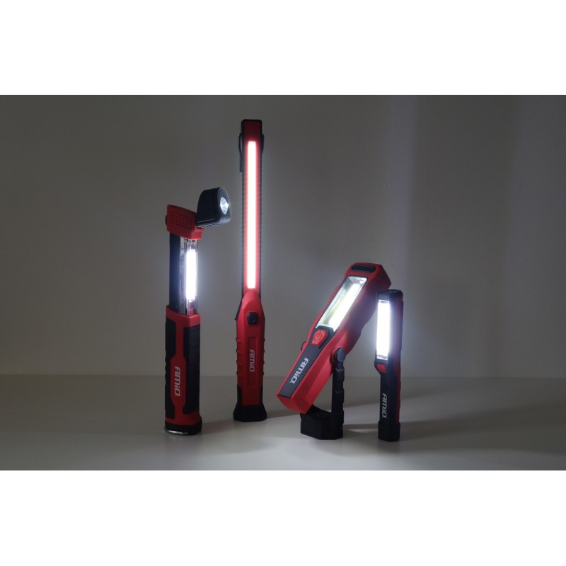 ΦΑΚΟΣ WT02 12/24/230V/MICRO USB COB LED 150/300lm 3W ΜΕ ΜΑΓΝΗΤΙΚΗ ΒΑΣΗ+ΓΑΝΤΖΟΣ - Amio - 02171/AM ΦΑΚΟΣ WT02 12/24/230V/MICRO USB COB LED 150/300lm 3W ΜΕ ΜΑΓΝΗΤΙΚΗ ΒΑΣΗ+ΓΑΝΤΖΟΣ - Amio - 02171/AM
