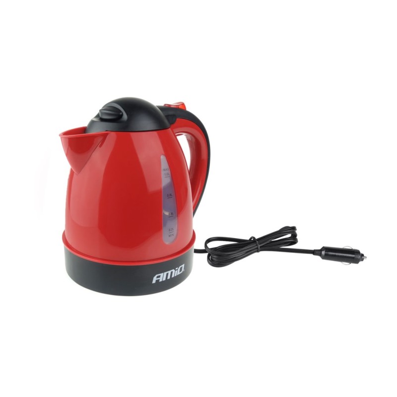 ΒΡΑΣΤΗΡΑΣ ΝΕΡΟΥ 1Lt 12V 150W ΜΕ ΚΑΛΩΔΙΟ 1,5m AMiO - 1 ΤΕΜ. - Amio - 02175/AM ΒΡΑΣΤΗΡΑΣ ΝΕΡΟΥ 1Lt 12V 150W ΜΕ ΚΑΛΩΔΙΟ 1,5m AMiO - 1 ΤΕΜ. - Amio - 02175/AM