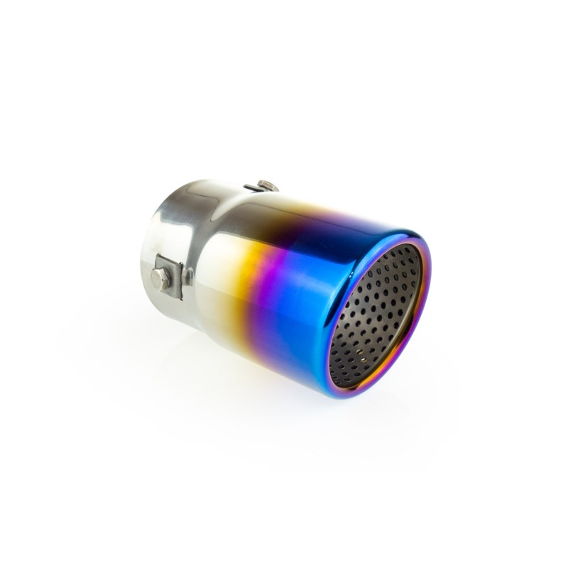 ΑΚΡΟ (ΜΠΟΥΚΑ) ΕΞΑΤΜΙΣΗΣ MT017BLC 43>62mm (ΜΗΚΟΣ: 130mm) ΚΑΜΜΕΝΟ ΤΙΤΑΝΙΟΥ ΑΜΙΟ -1 ΤΕΜ. - Amio - 02197/AM