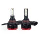 HB3 9005 BF-SERIES 6-18V 50W ETi-1860 2X25W 6.000K 3100lm LED (ΜΕ ΑΝΕΜΙΣΤΗΡΑΚΙ) -2ΤΕΜ - Amio - 02246/AM HB3 9005 BF-SERIES 6-18V 50W ETi-1860 2X25W 6.000K 3100lm LED (ΜΕ ΑΝΕΜΙΣΤΗΡΑΚΙ) -2ΤΕΜ - Amio - 02246/AM