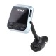 FM TRANSMITTER ΑΝΑΜΕΤΑΔΟΤΗΣ ΑΝΑΠΤΗΡΑ BT-01 12/24V ΜΕ ΦΟΡΤΙΣΤΗ USB 2,4A AMiO - 1 ΤΕΜ. - Amio - 02250/AM