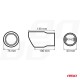 ΑΚΡΟ (ΜΠΟΥΚΑ) ΕΞΑΤΜΙΣΗΣ MT017 43-62mm (ΜΗΚΟΣ: 130mm) AMiO - 1 τεμ. - Amio - 02348/AM ΑΚΡΟ (ΜΠΟΥΚΑ) ΕΞΑΤΜΙΣΗΣ MT017 43-62mm (ΜΗΚΟΣ: 130mm) AMiO - 1 τεμ. - Amio - 02348/AM