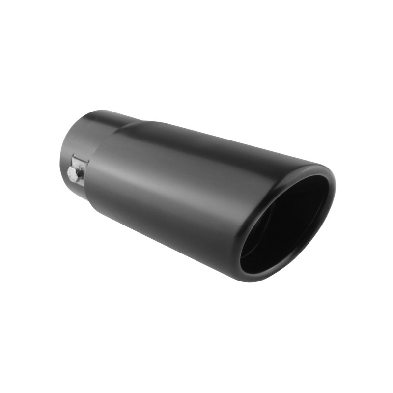 ΑΚΡΟ ΕΞΑΤΜΙΣΗΣ ΜΑΥΡΟ 165x86mm Φ37>54mm - Amio - 02351/AM ΑΚΡΟ ΕΞΑΤΜΙΣΗΣ ΜΑΥΡΟ 165x86mm Φ37>54mm - Amio - 02351/AM