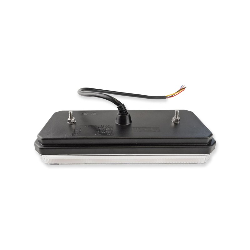 ΦΑΝΑΡΙ ΠΙΣΙΝΟ ΑΡΙΣΤΕΡΟ RCL-02-L 10-30V LED 236x104x40mm ΜΕ ΚΑΛΩΔΙΟ 1ΤΕΜ - Amio - 02364/AM ΦΑΝΑΡΙ ΠΙΣΙΝΟ ΑΡΙΣΤΕΡΟ RCL-02-L 10-30V LED 236x104x40mm ΜΕ ΚΑΛΩΔΙΟ 1ΤΕΜ - Amio - 02364/AM