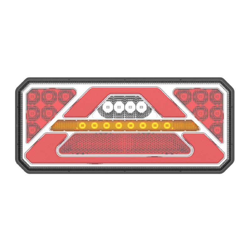 ΦΑΝΑΡΙ ΠΙΣΙΝΟ ΔΕΞΙ RCL-02-R 10-30V LED 236x104x40mm ΜΕ ΚΑΛΩΔΙΟ 1ΤΕΜ - Amio - 02365/AM ΦΑΝΑΡΙ ΠΙΣΙΝΟ ΔΕΞΙ RCL-02-R 10-30V LED 236x104x40mm ΜΕ ΚΑΛΩΔΙΟ 1ΤΕΜ - Amio - 02365/AM