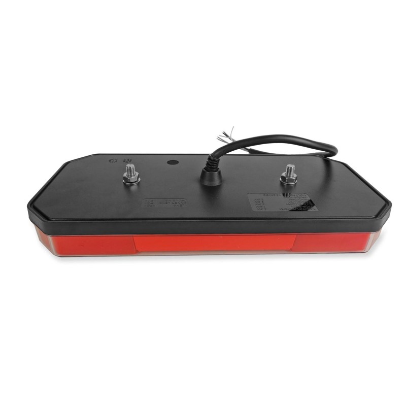 ΦΑΝΑΡΙ ΠΙΣΙΝΟ ΑΡΙΣΤΕΡΟ RCL-04-L 10-30V LED 305x140x35mm ΜΕ ΚΑΛΩΔΙΟ 1ΤΕΜ - Amio - 02368/AM ΦΑΝΑΡΙ ΠΙΣΙΝΟ ΑΡΙΣΤΕΡΟ RCL-04-L 10-30V LED 305x140x35mm ΜΕ ΚΑΛΩΔΙΟ 1ΤΕΜ - Amio - 02368/AM