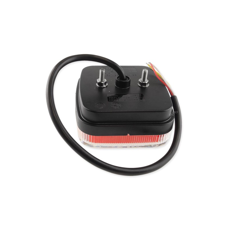 ΦΑΝΑΡΙ ΠΙΣΙΝΟ RCL-05-LR 10-30V LED 108x102x46mm ΜΕ ΚΑΛΩΔΙΟ 1ΤΕΜ - Amio - 02370/AM ΦΑΝΑΡΙ ΠΙΣΙΝΟ RCL-05-LR 10-30V LED 108x102x46mm ΜΕ ΚΑΛΩΔΙΟ 1ΤΕΜ - Amio - 02370/AM