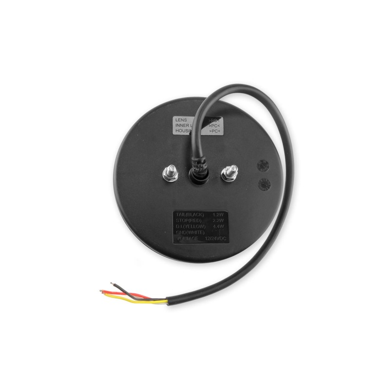ΦΑΝΑΡΙ ΠΙΣΙΝΟ RCL-06-LR 10-30V LED ΣΤΡΟΓΓΥΛΟ Φ140x38mm ΜΕ ΚΑΛΩΔΙΟ 1ΤΕΜ - Amio - 02371/AM ΦΑΝΑΡΙ ΠΙΣΙΝΟ RCL-06-LR 10-30V LED ΣΤΡΟΓΓΥΛΟ Φ140x38mm ΜΕ ΚΑΛΩΔΙΟ 1ΤΕΜ - Amio - 02371/AM