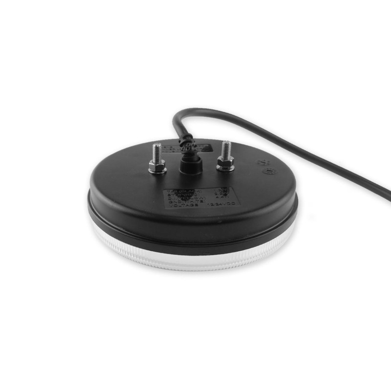 ΦΑΝΑΡΙ ΠΙΣΙΝΟ RCL-06-LR 10-30V LED ΣΤΡΟΓΓΥΛΟ Φ140x38mm ΜΕ ΚΑΛΩΔΙΟ 1ΤΕΜ - Amio - 02371/AM ΦΑΝΑΡΙ ΠΙΣΙΝΟ RCL-06-LR 10-30V LED ΣΤΡΟΓΓΥΛΟ Φ140x38mm ΜΕ ΚΑΛΩΔΙΟ 1ΤΕΜ - Amio - 02371/AM