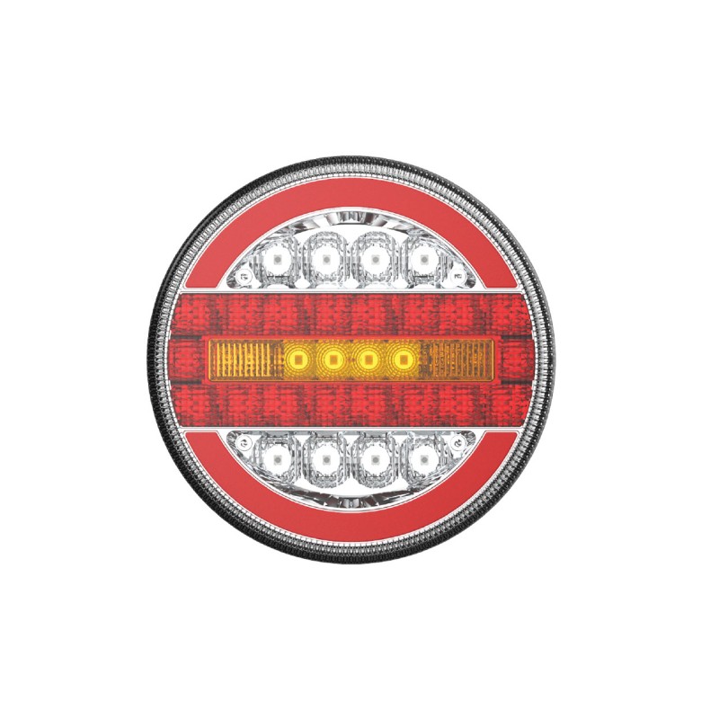 ΦΑΝΑΡΙ ΠΙΣΙΝΟ RCL-07-LR 10-30V LED ΣΤΡΟΓΓΥΛΟ Φ140x38mm ΜΕ ΚΑΛΩΔΙΟ 1ΤΕΜ - Amio - 02372/AM ΦΑΝΑΡΙ ΠΙΣΙΝΟ RCL-07-LR 10-30V LED ΣΤΡΟΓΓΥΛΟ Φ140x38mm ΜΕ ΚΑΛΩΔΙΟ 1ΤΕΜ - Amio - 02372/AM