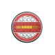 ΦΑΝΑΡΙ ΠΙΣΙΝΟ RCL-07-LR 10-30V LED ΣΤΡΟΓΓΥΛΟ Φ140x38mm ΜΕ ΚΑΛΩΔΙΟ 1ΤΕΜ - Amio - 02372/AM ΦΑΝΑΡΙ ΠΙΣΙΝΟ RCL-07-LR 10-30V LED ΣΤΡΟΓΓΥΛΟ Φ140x38mm ΜΕ ΚΑΛΩΔΙΟ 1ΤΕΜ - Amio - 02372/AM