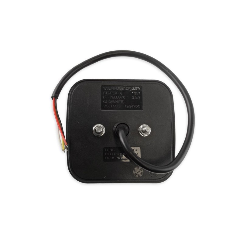 ΦΑΝΑΡΙ ΠΙΣΙΝΟ RCL-08-LR 10-30V LED 108x102x38mm ΜΕ ΚΑΛΩΔΙΟ 1ΤΕΜ - Amio - 02373/AM ΦΑΝΑΡΙ ΠΙΣΙΝΟ RCL-08-LR 10-30V LED 108x102x38mm ΜΕ ΚΑΛΩΔΙΟ 1ΤΕΜ - Amio - 02373/AM