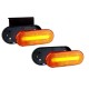 ΦΩΣ ΟΓΚΟΥ ΦΟΡΤΗΓΟΥ LED ΠΟΡΤΟΚΑΛΙ ΟΒΑΛ 10-30V 124x49x22mm ΑΔΙΑΒΡΟΧΟ OM-01-O AMIO 1ΤΕΜ. - Amio - 02374/AM ΦΩΣ ΟΓΚΟΥ ΦΟΡΤΗΓΟΥ LED ΠΟΡΤΟΚΑΛΙ ΟΒΑΛ 10-30V 124x49x22mm ΑΔΙΑΒΡΟΧΟ OM-01-O AMIO 1ΤΕΜ. - Amio - 02374/AM