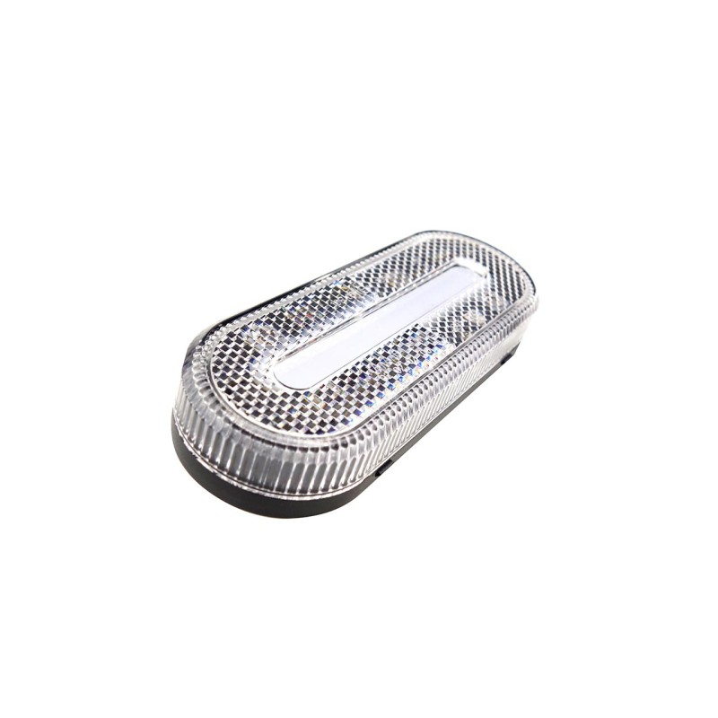 ΦΩΣ ΟΓΚΟΥ ΦΟΡΤΗΓΟΥ LED ΛΕΥΚΟ ΟΒΑΛ 10-30V 124x49x22mm ΑΔΙΑΒΡΟΧΟ OM-01-W AMIO 1ΤΕΜ. - Amio - 02375/AM ΦΩΣ ΟΓΚΟΥ ΦΟΡΤΗΓΟΥ LED ΛΕΥΚΟ ΟΒΑΛ 10-30V 124x49x22mm ΑΔΙΑΒΡΟΧΟ OM-01-W AMIO 1ΤΕΜ. - Amio - 02375/AM